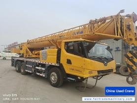 Buy XCMG XCT20L5 Used Crane / 3 Buy XCMG XCT20L5 Used Crane / 3